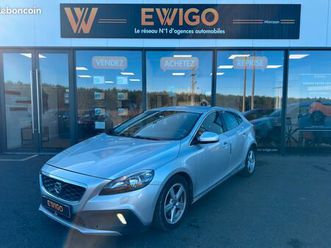 volvo v40 1.6 d2 115 kinetic powershift bva start-stop