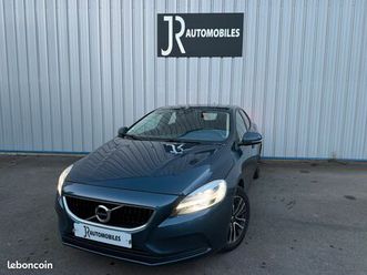 volvo v40 d2 120ch momentum business geartronic