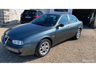 alfa 156 2,5v6 24v lusso