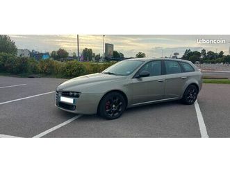 alfa romeo 159 1.9 jtdm 150ch sw – beau break
