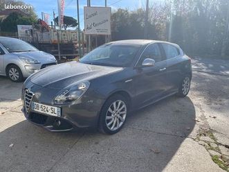 giulietta 2.0l jtd premiere main pack clim