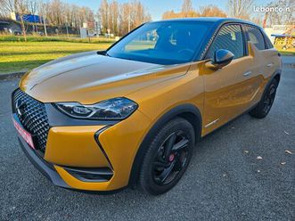 ds-ds3-crossback-1-2i-thp-130-ch-performance-line-garantie-12-mois
