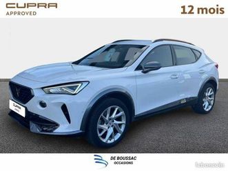 cupra formentor 2.0 tdi 150 ch dsg7 4drive business edition