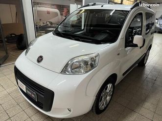 fiat qubo 1.3 multijet 16v - 95 s&s trekking