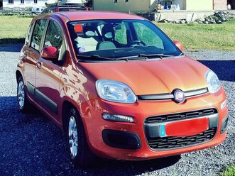 fiat panda 2015