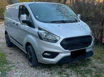 ford transit custom trend business