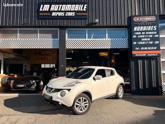 nissan juke 1.2e dig-t 115 start/stop system n-connecta