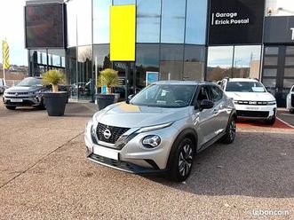 nissan juke (2) dig-t 114 bvm6 business edition