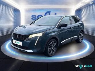 peugeot 3008 hybrid 136ch allure pack e-dcs6