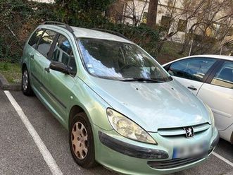 peugeot 307 sw hdi 2l 90 cv
