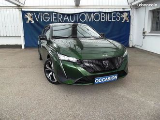 peugeot 308 bluehdi 130 cv allure bvm