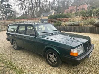 break volvo turbo 1983