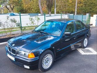 bmw 325 tds première main