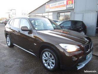 bmw x1 2.0d xdrive 177ch executive