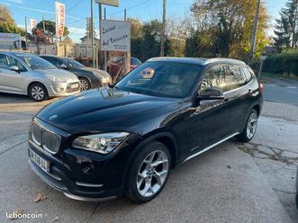 x1 2.0l 183cv d xdrive bva lounge gps pack clim