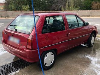 véhicule citroën ax