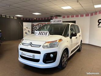 citroën c3 picasso 1.6 bluehdi 99 cv”153.733”