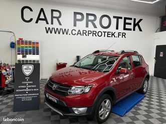 dacia sandero 0.9 tce 90ch stepway prestige