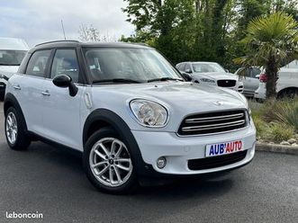 mini countryman cooper 122ch chili bva