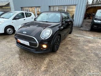 mini mini one 102ch shoreditch