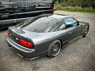 nissan 200sx sr20det