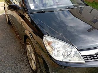 opel astra twintop diesel année 2008