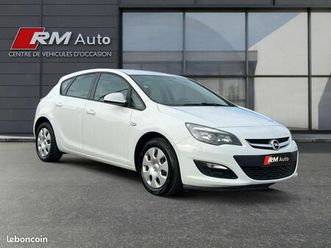 opel astra 1.4 twinport 100ch essentia - 2ème main