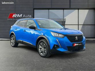 peugeot 2008 1.5 bluehdi 110ch s&s style