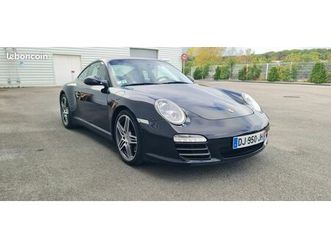 porsche 997 carrera 4s pdk scart