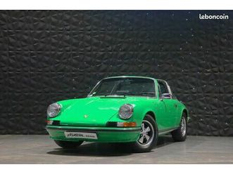 porsche 911 targa 2.4t - sportomatic