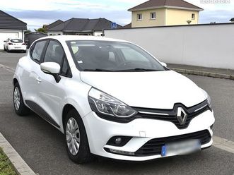 clio iv société 2 places