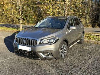 suzuki sx4 s-cross 1.6 ddis allgrip bva 120ch – 106 600 km