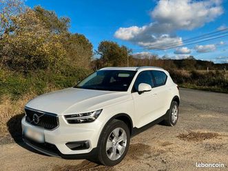 volvo xc40 t2 129 ch