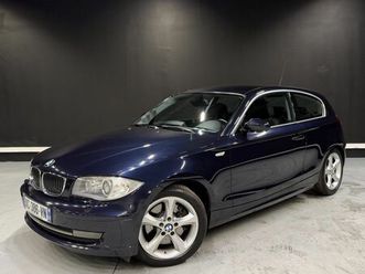 b.m.w. serie 1 130 i 2996cm3 265cv 2009