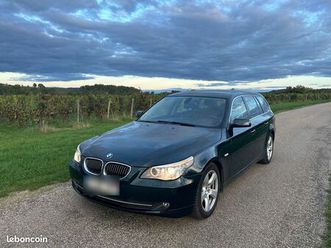 bmw e61 lci 530i