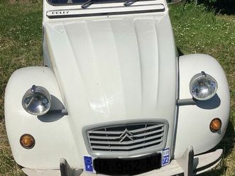 citroën 2cv dolly