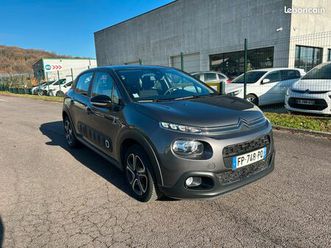 citroën c3 1.2 82ch s&s bvm5