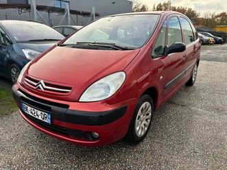 citroën xsara picasso 1.6 90 cv
