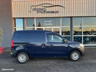 dacia dokker 1.6 mpi - 85 van