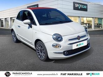 fiat 500 0.9 8v twinair 85ch s&s star