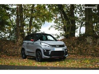 ligier js60 sport ultimate dci