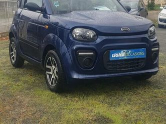 voiturette ,voiture sans permis