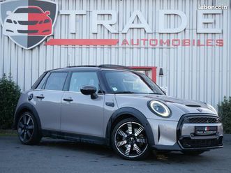 mini cooper s yours 2.0 i dct7 178 ch