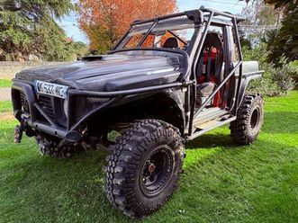 proto 4x4 patrol y60 offroad
