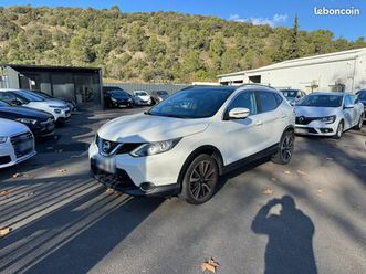nissan qashqai tekna+