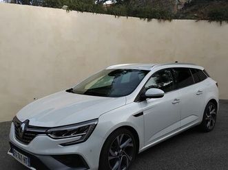 megane e-tech hybrid