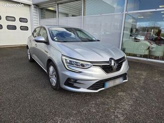 renault mégane iv berline business tce 115 fap -21n