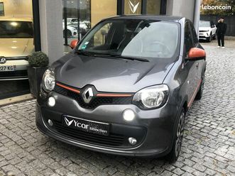 renault twingo 0.9 tce 110 cv finition gt