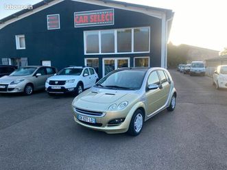 smart forfour 1.3 95cv