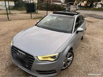 audi a3 2l 150 ch sport back s line. toi auvrent